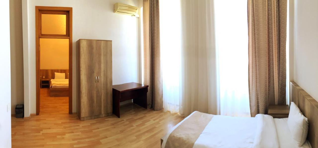 Liman Hotel Baku Exterior foto
