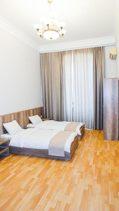 Liman Hotel Baku Exterior foto