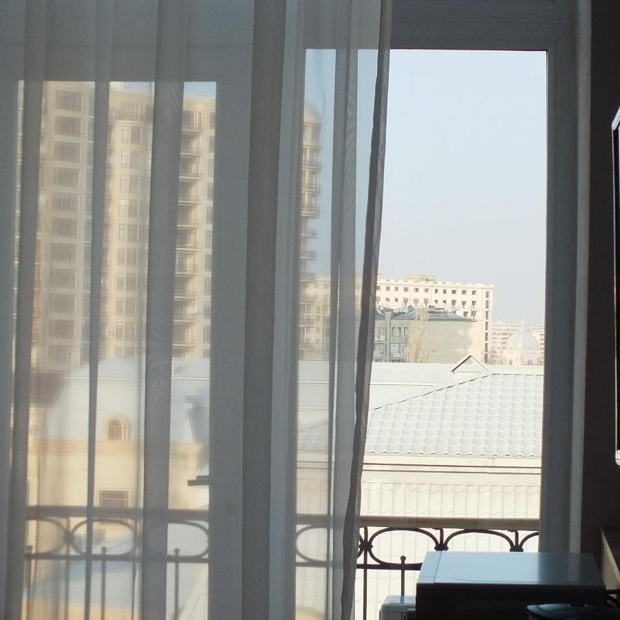Liman Hotel Baku Exterior foto