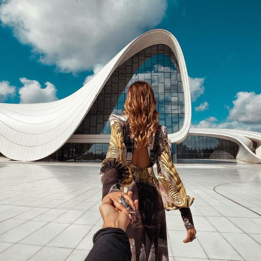 Liman Hotel Baku Exterior foto